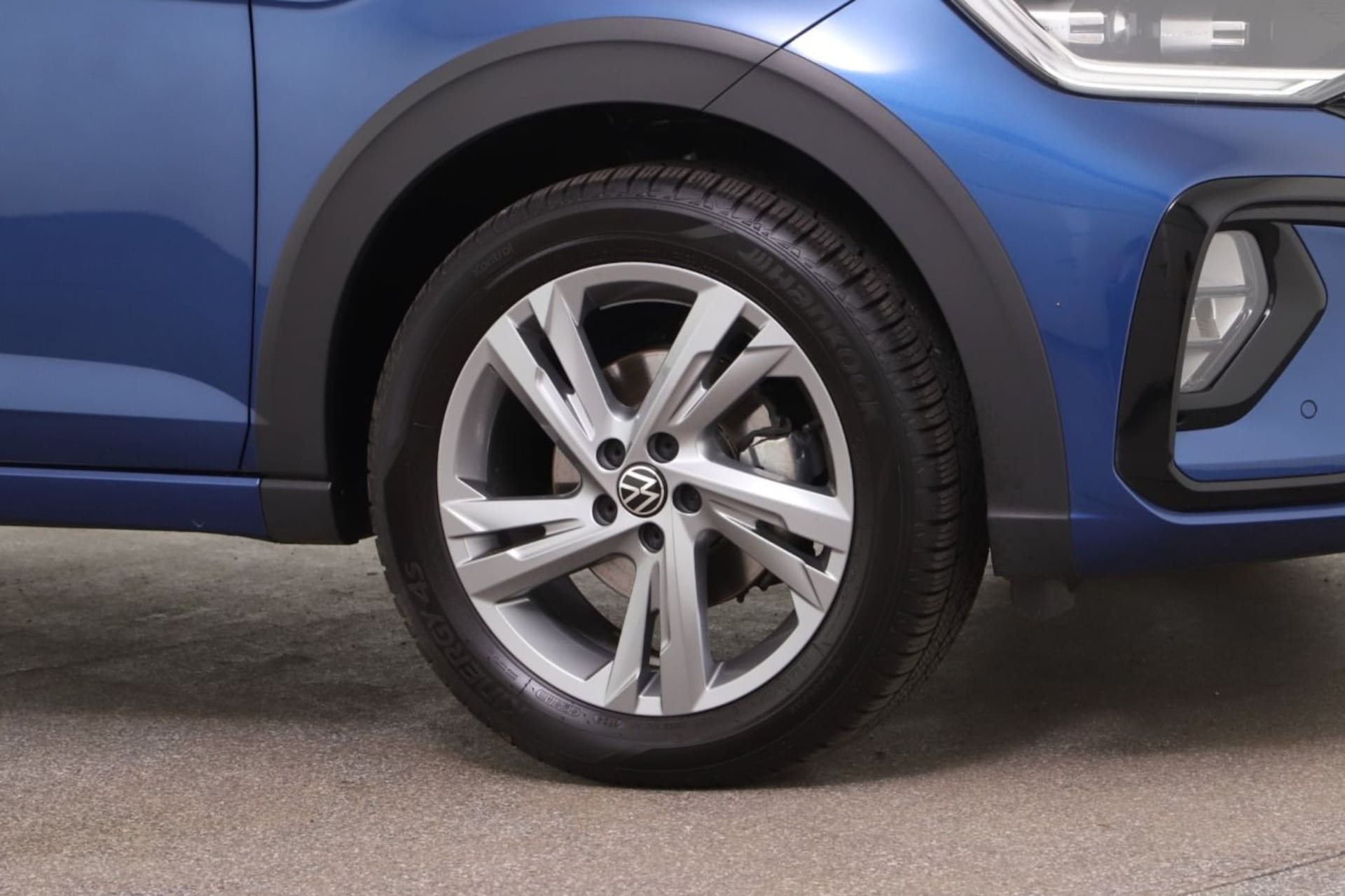 Volkswagen Taigo R-Line