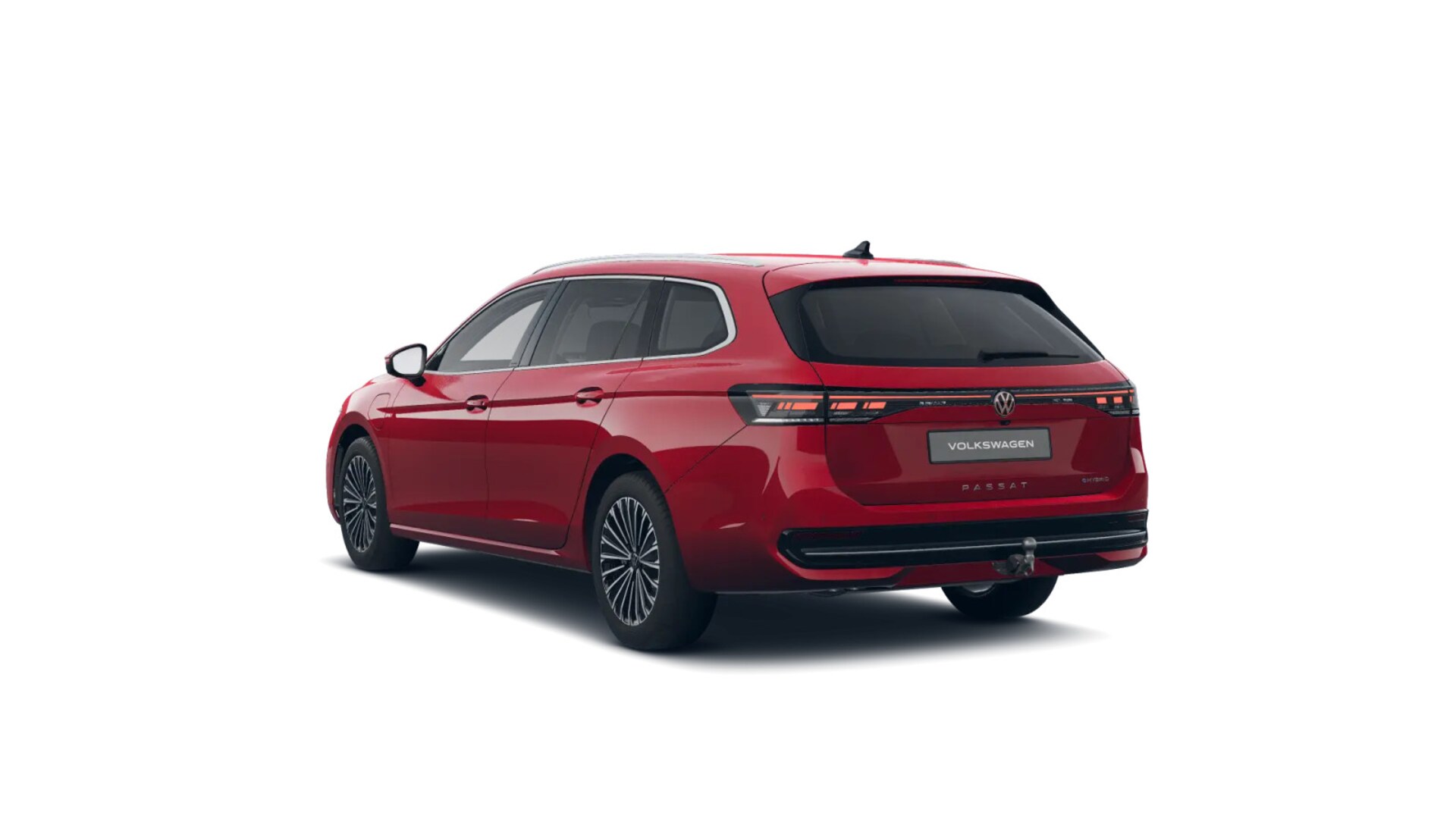 Volkswagen Passat Elegance