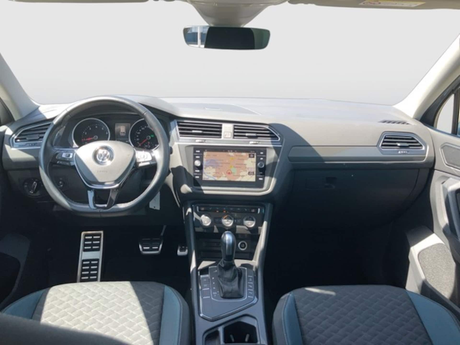 Volkswagen Tiguan IQ.DRIVE
