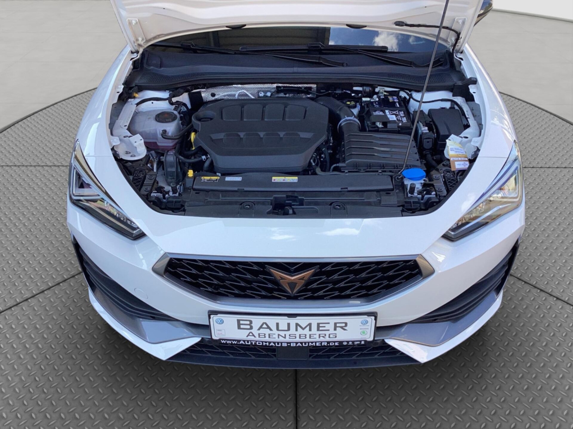 CUPRA Leon Sportstourer VZ