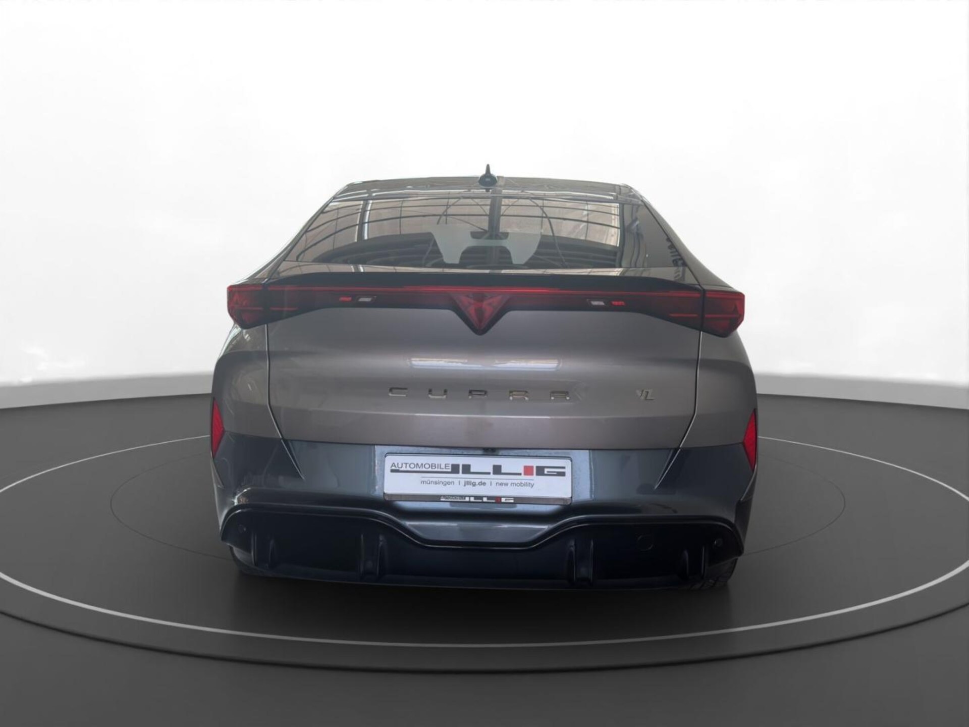 CUPRA Tavascan VZ