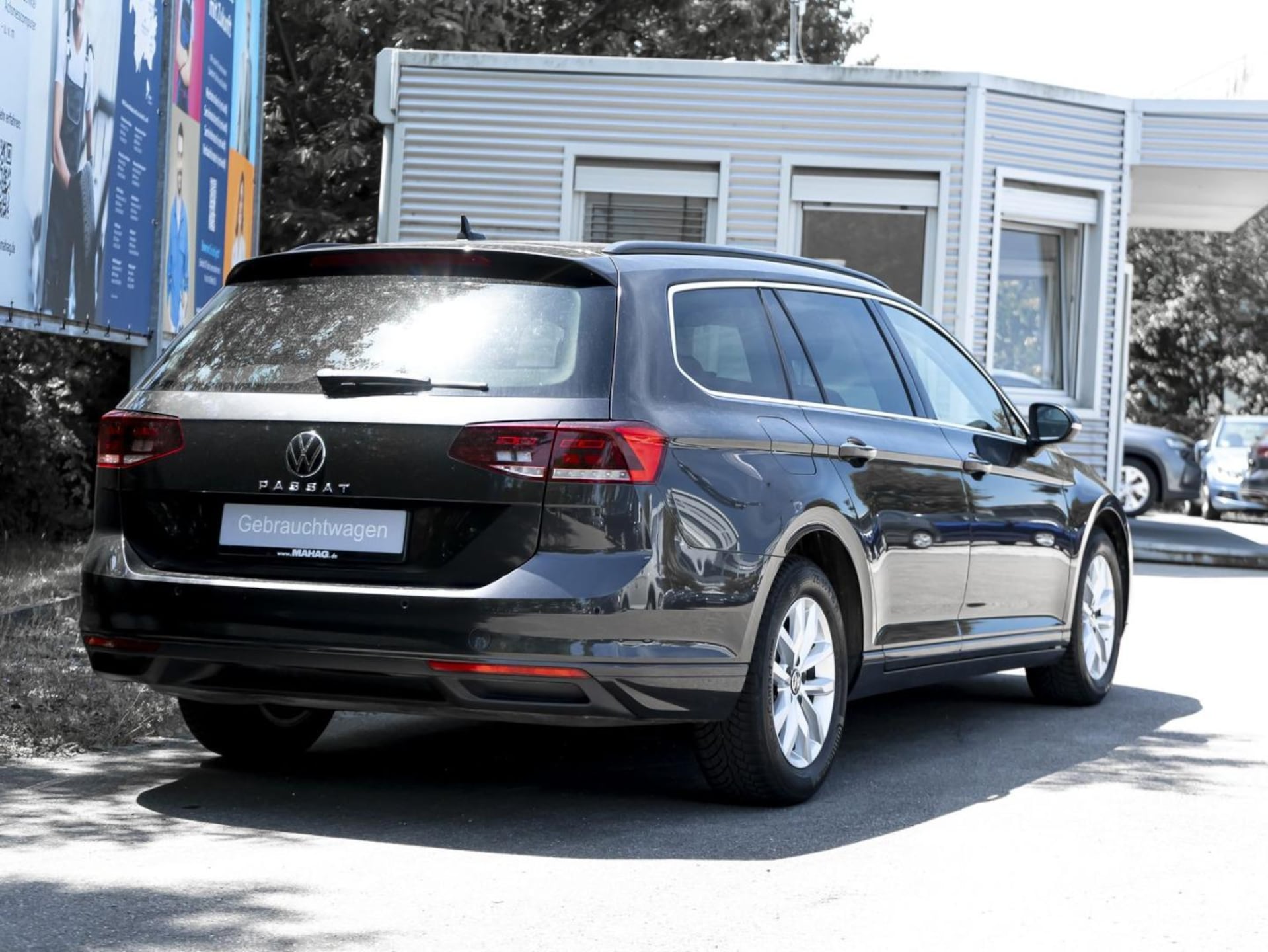 Volkswagen Passat Variant Business