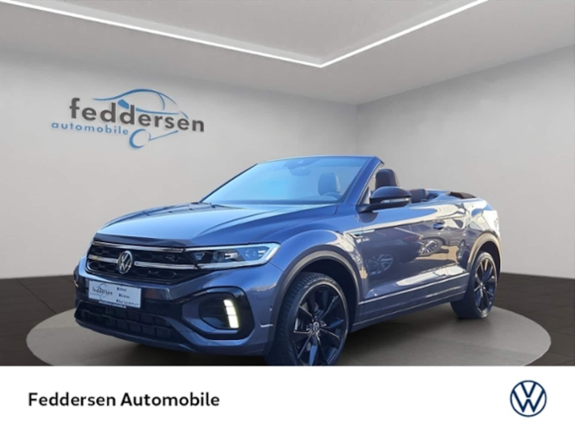 Volkswagen T-Roc Cabriolet R-Line