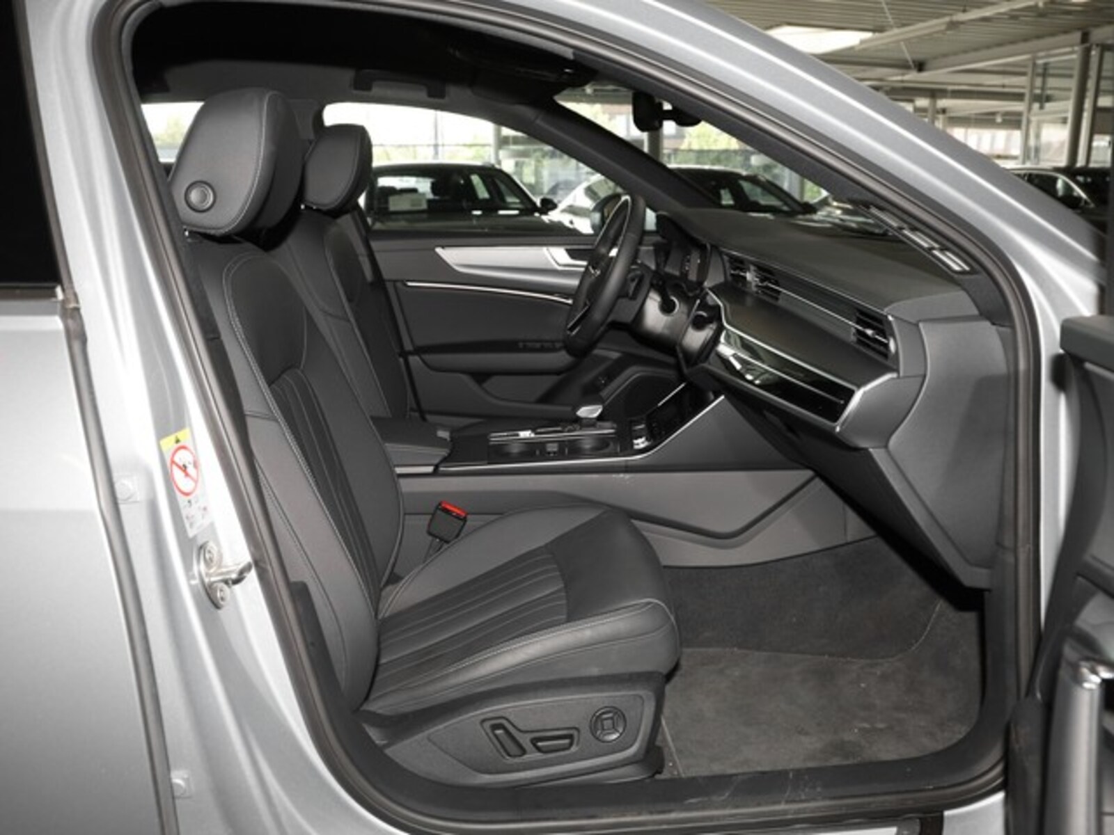 Audi A6 Avant – Bild 7