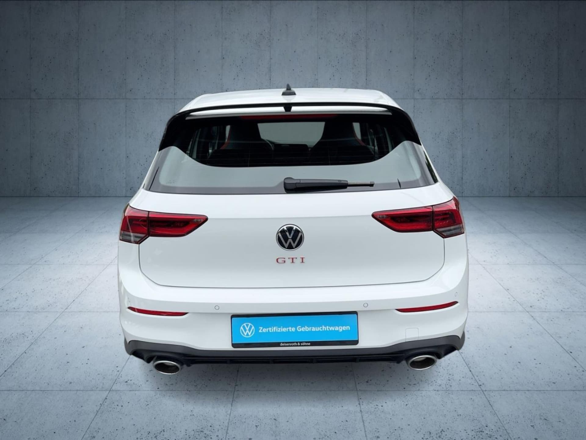 Volkswagen Golf GTI Clubsport