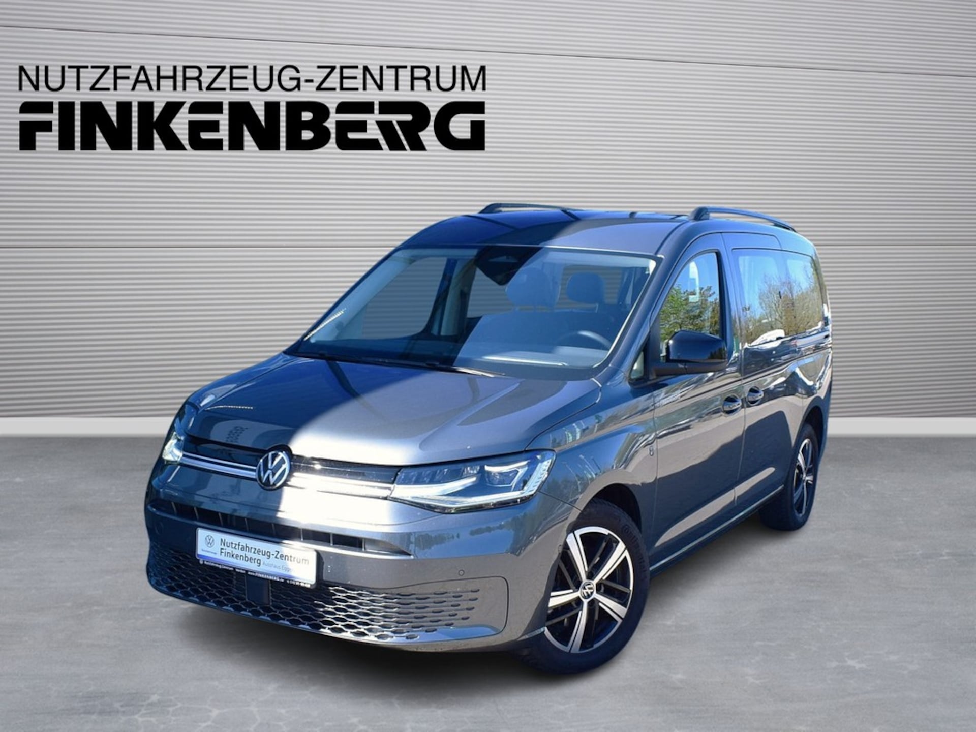 Volkswagen Caddy Maxi Life