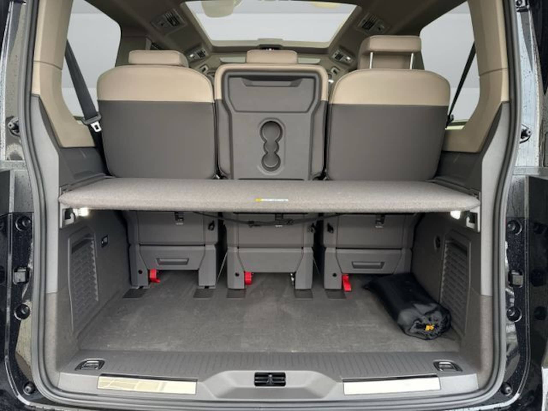 Volkswagen Multivan Langversion Style