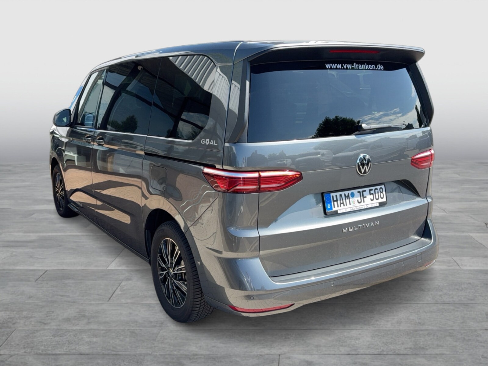 Volkswagen Multivan – Bild 4