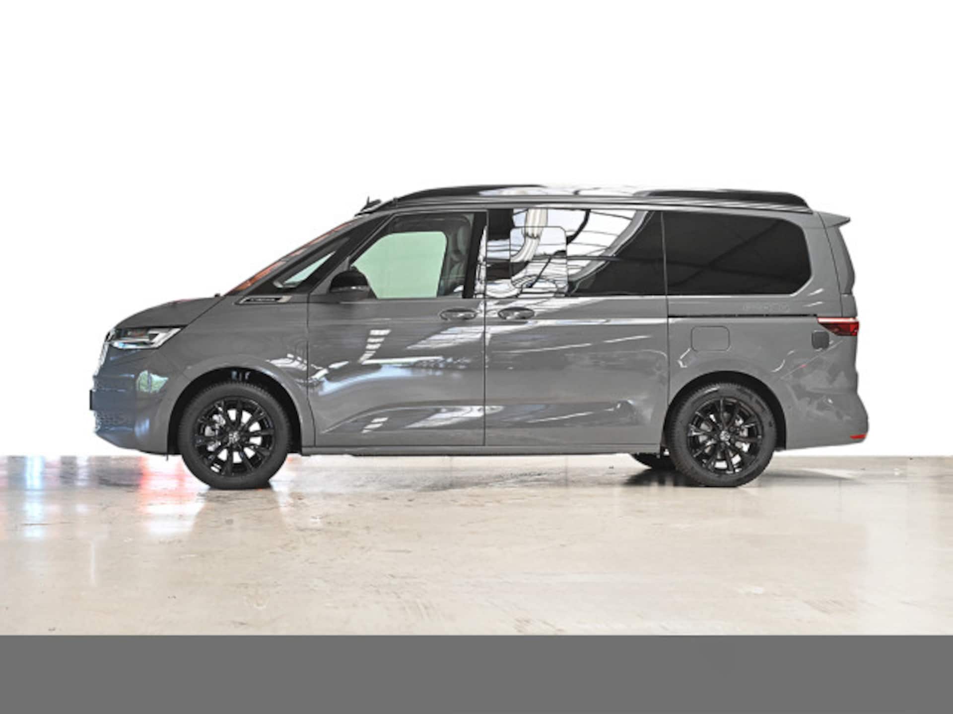 Volkswagen California Beach Camper