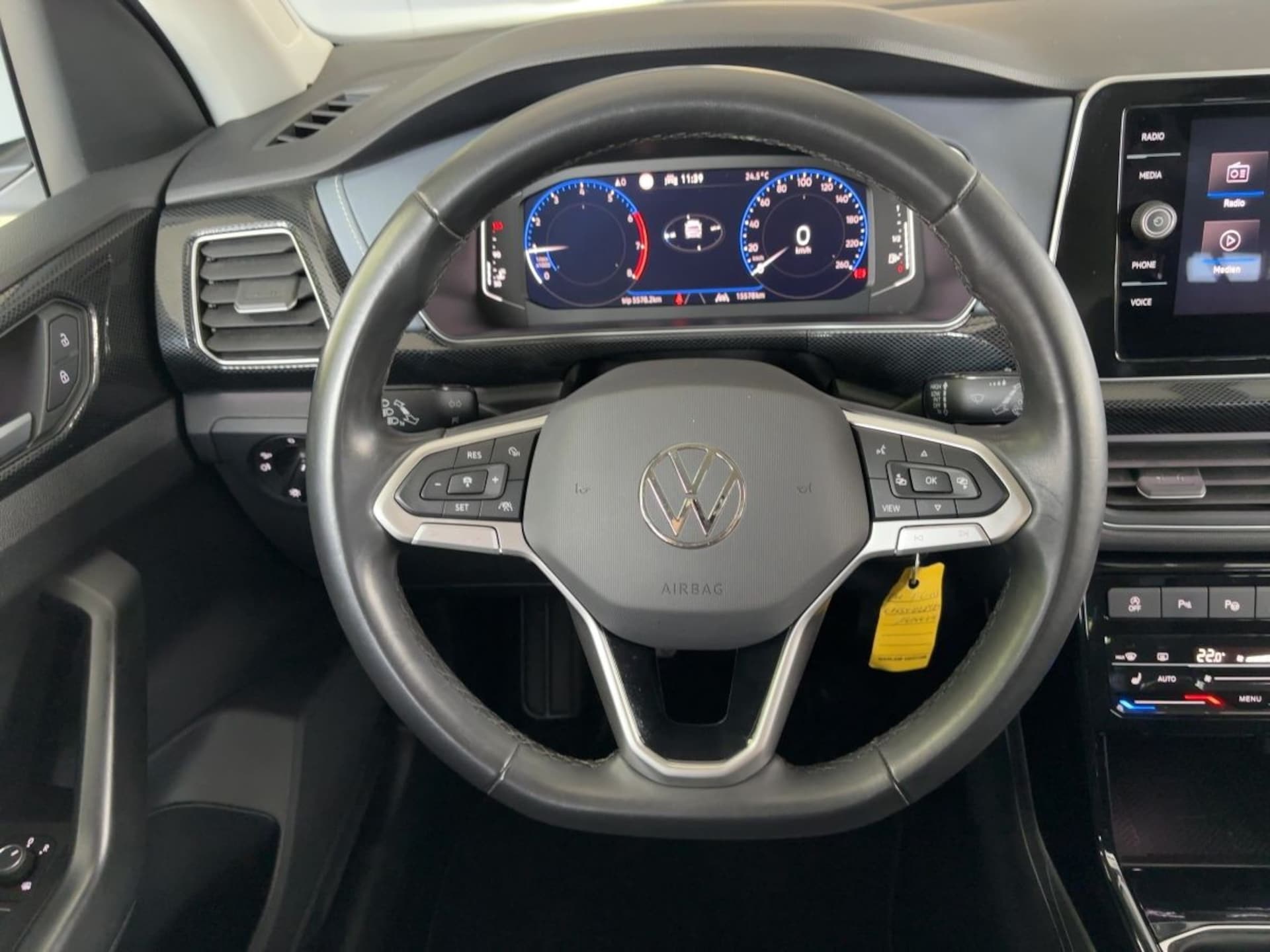 Volkswagen T-Cross Style
