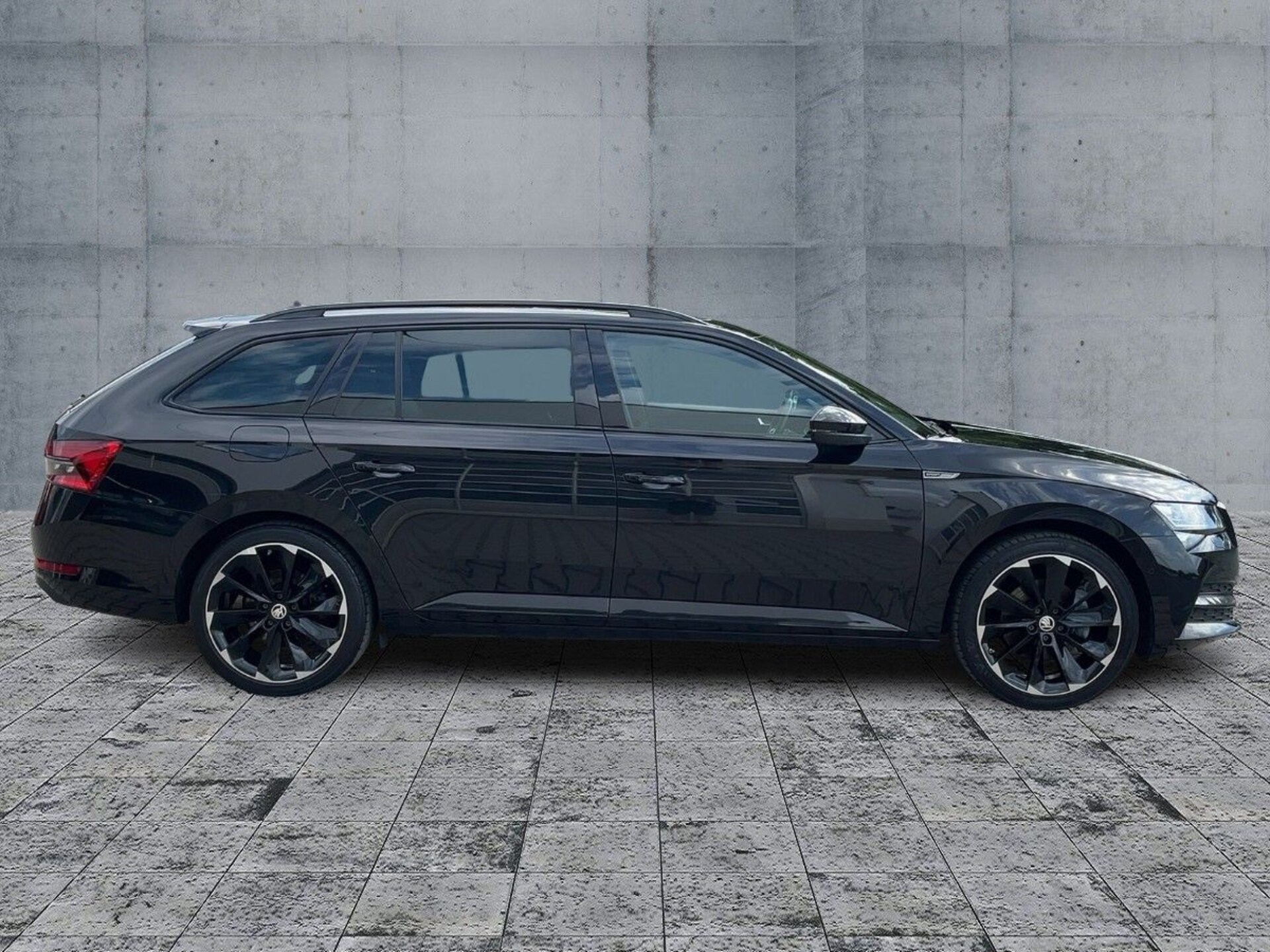 Skoda Superb Combi Sportline