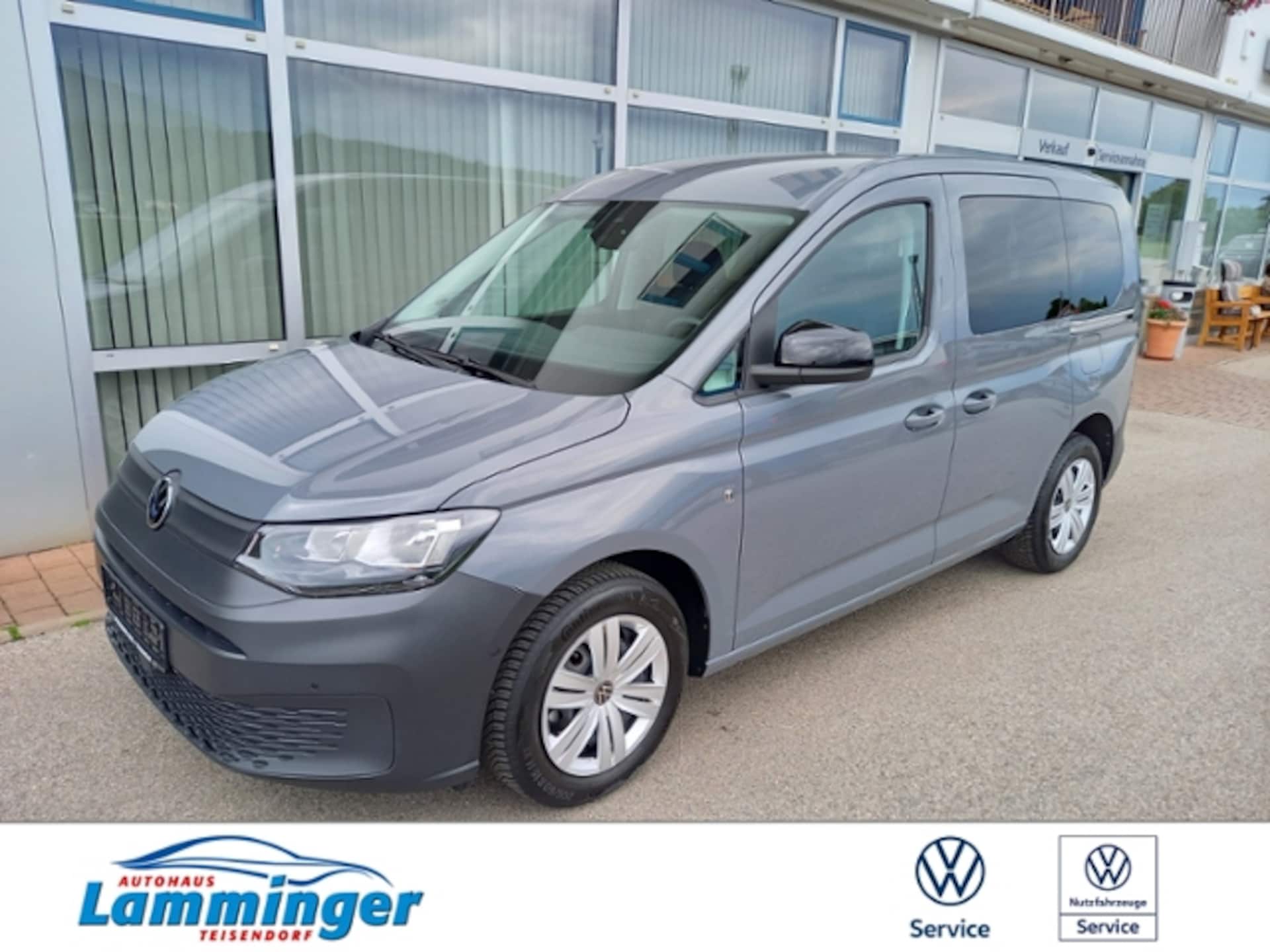 Volkswagen Caddy Basis-Modell