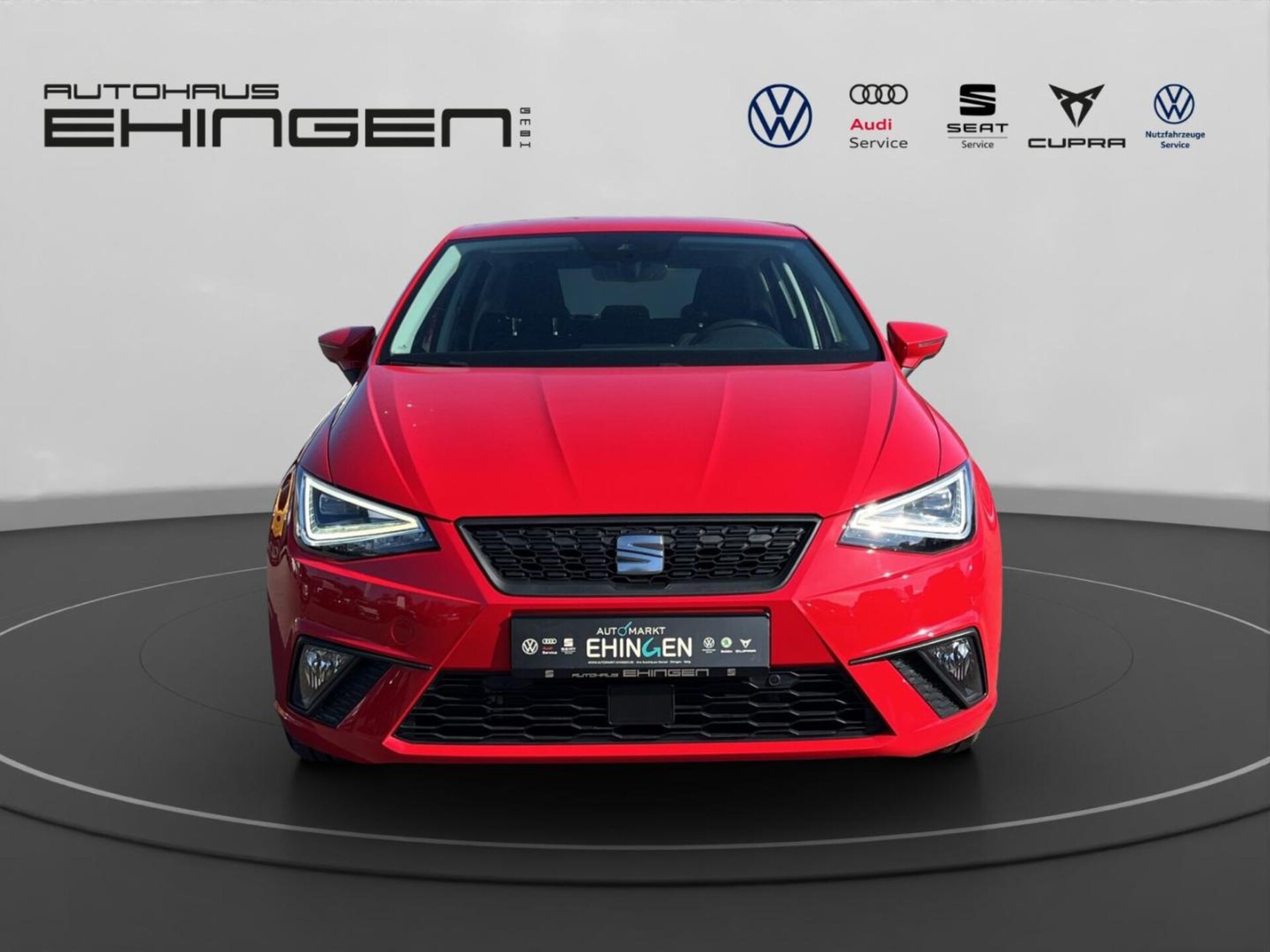 SEAT Ibiza Style