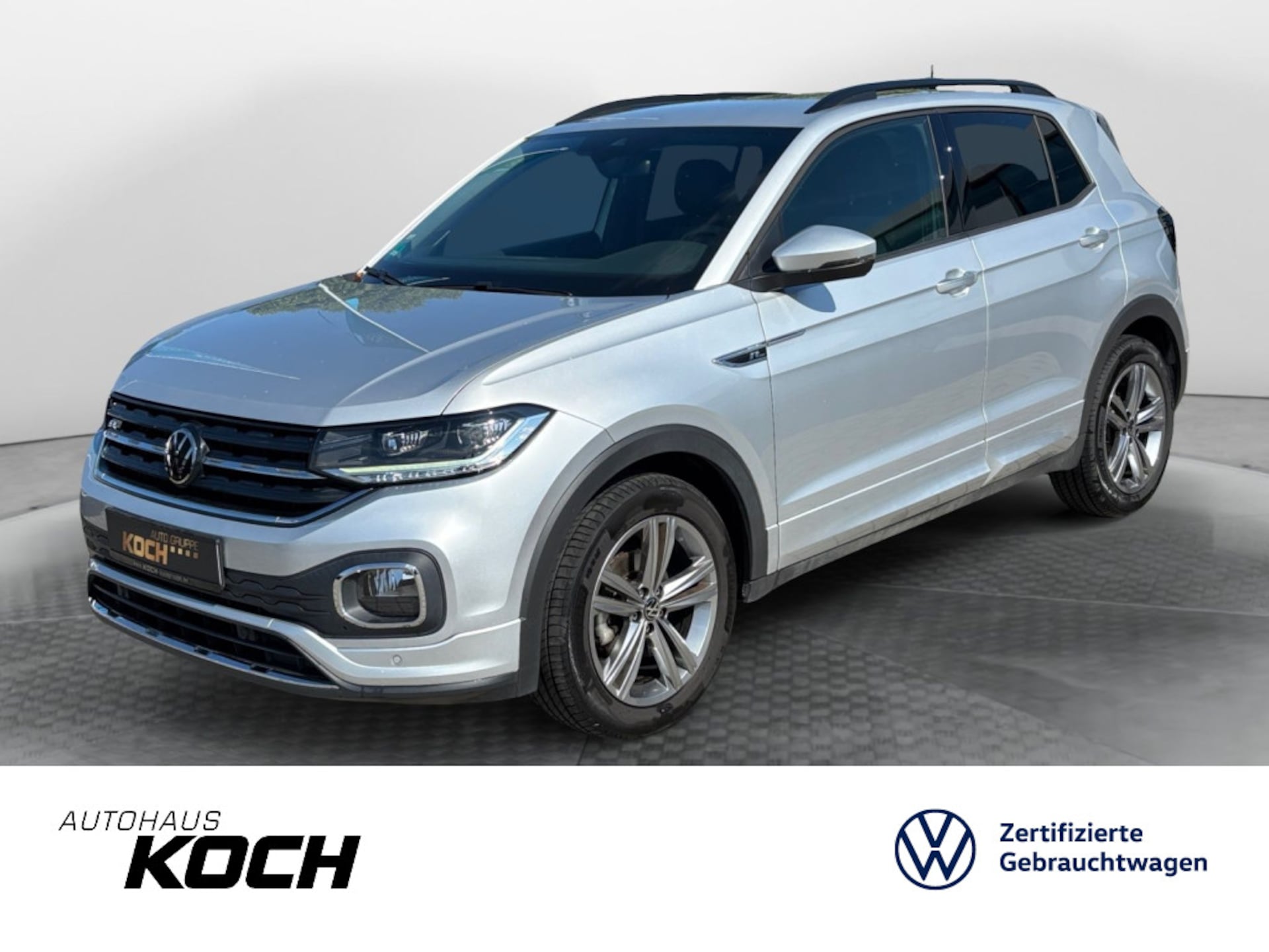 Volkswagen T-Cross R-Line