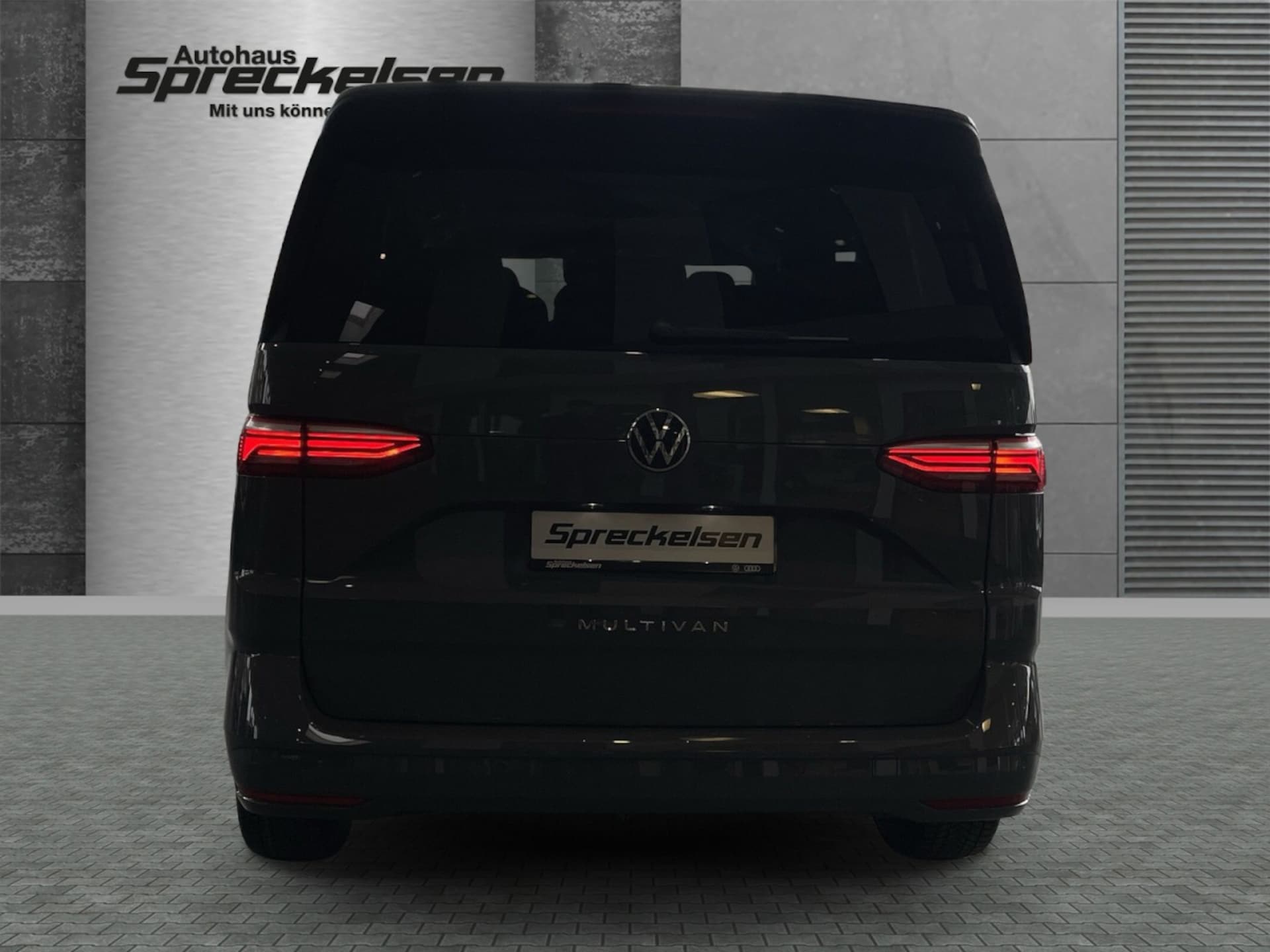 Volkswagen Multivan Life