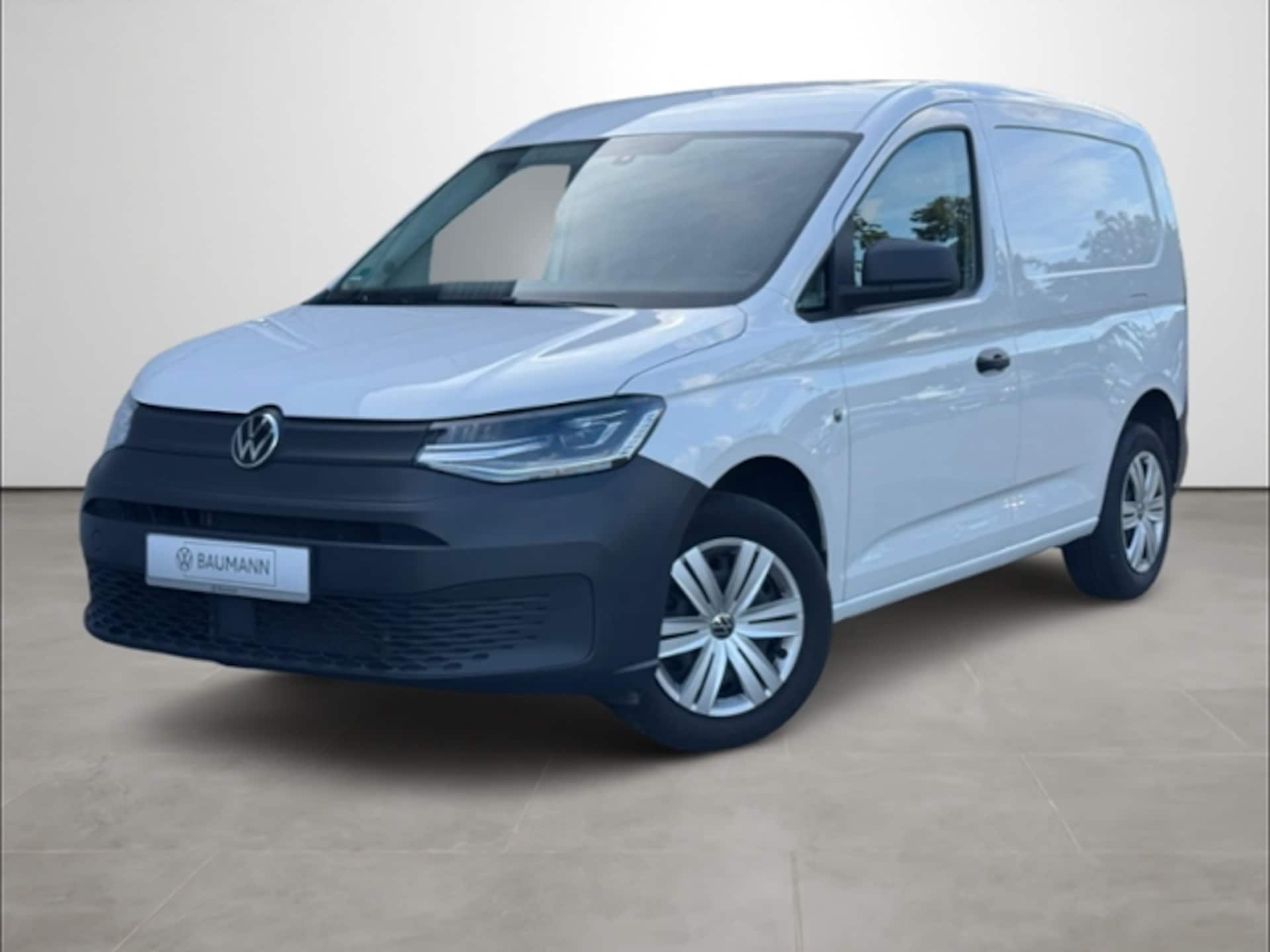 Volkswagen Caddy Cargo EcoProfi