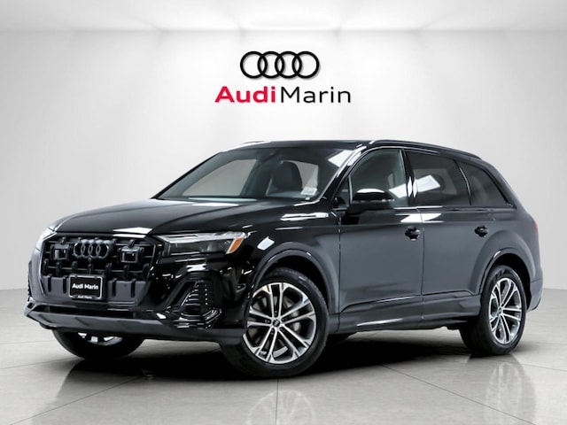 2026 Audi Q7