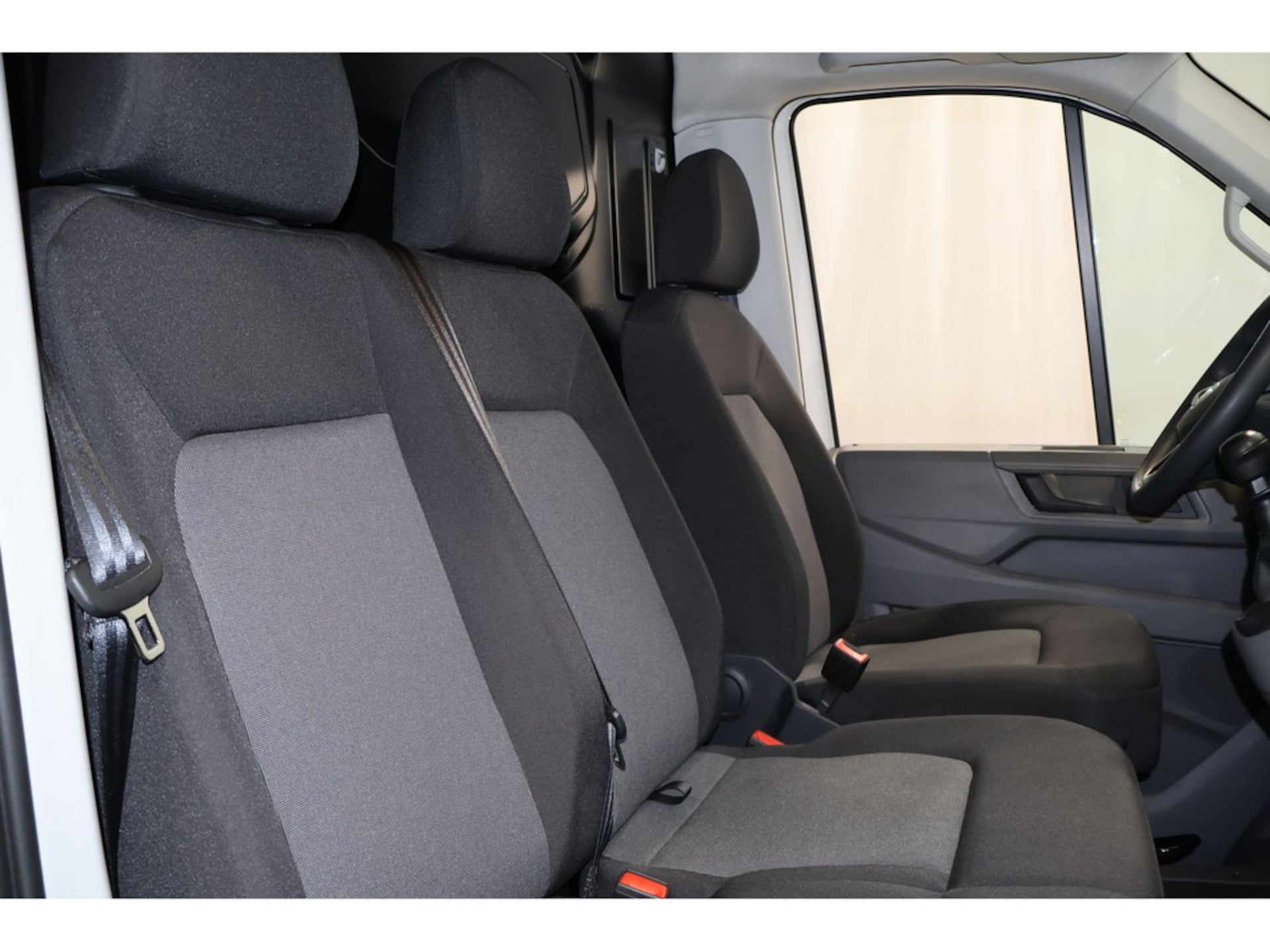 Volkswagen Crafter Kasten langer Radstand