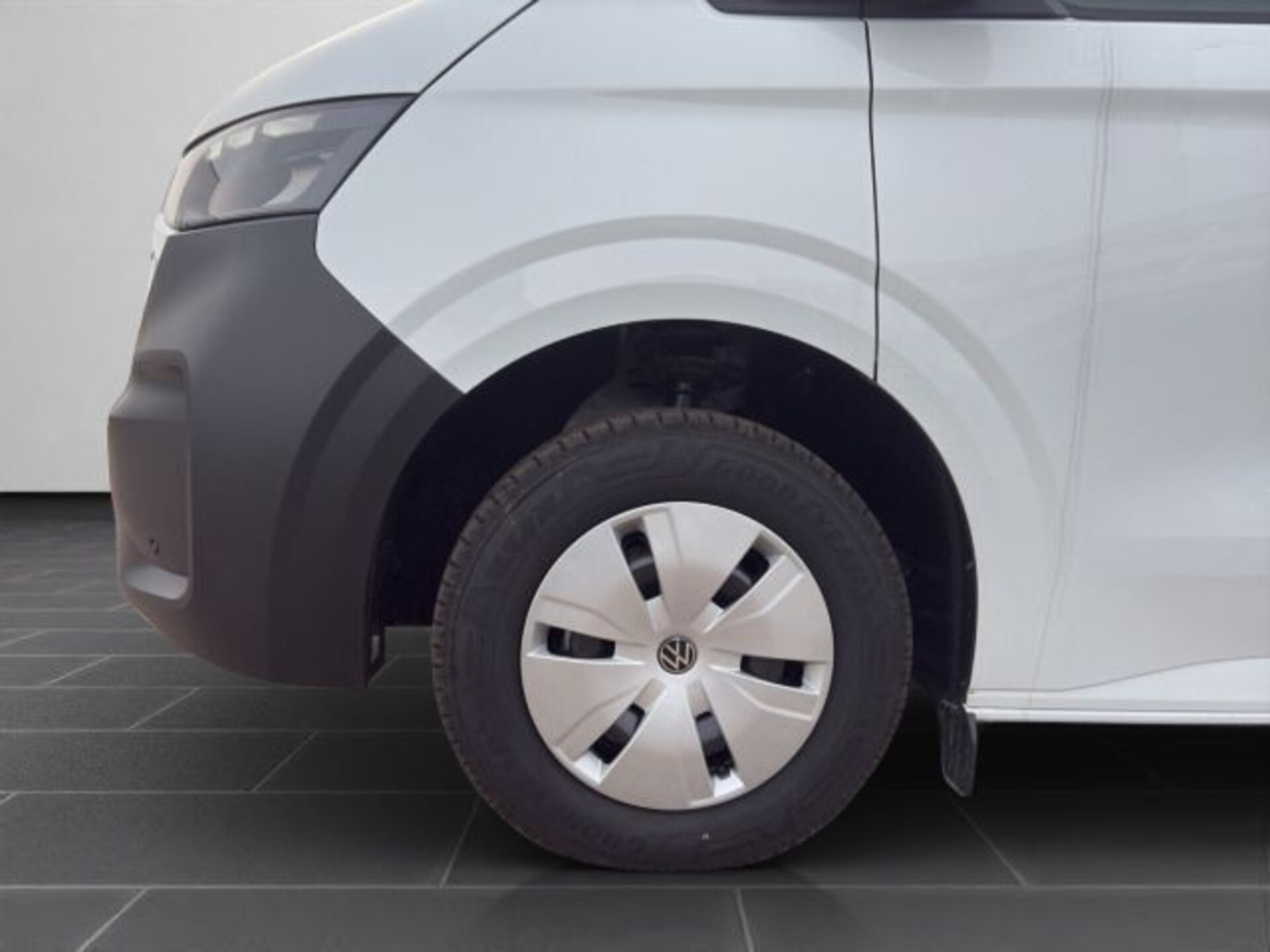 Volkswagen Transporter Kasten kurzer Radstand