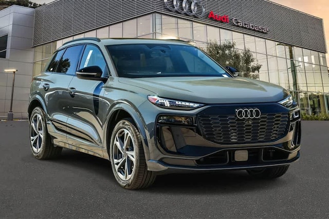 2027 Audi Q6 e-tron