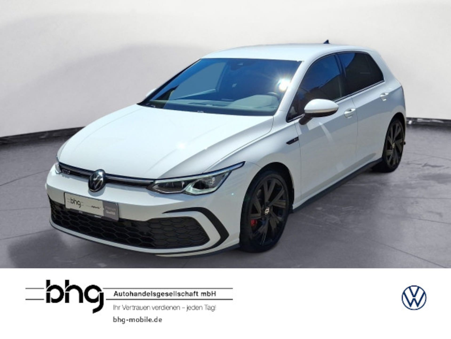 Volkswagen Golf GTD