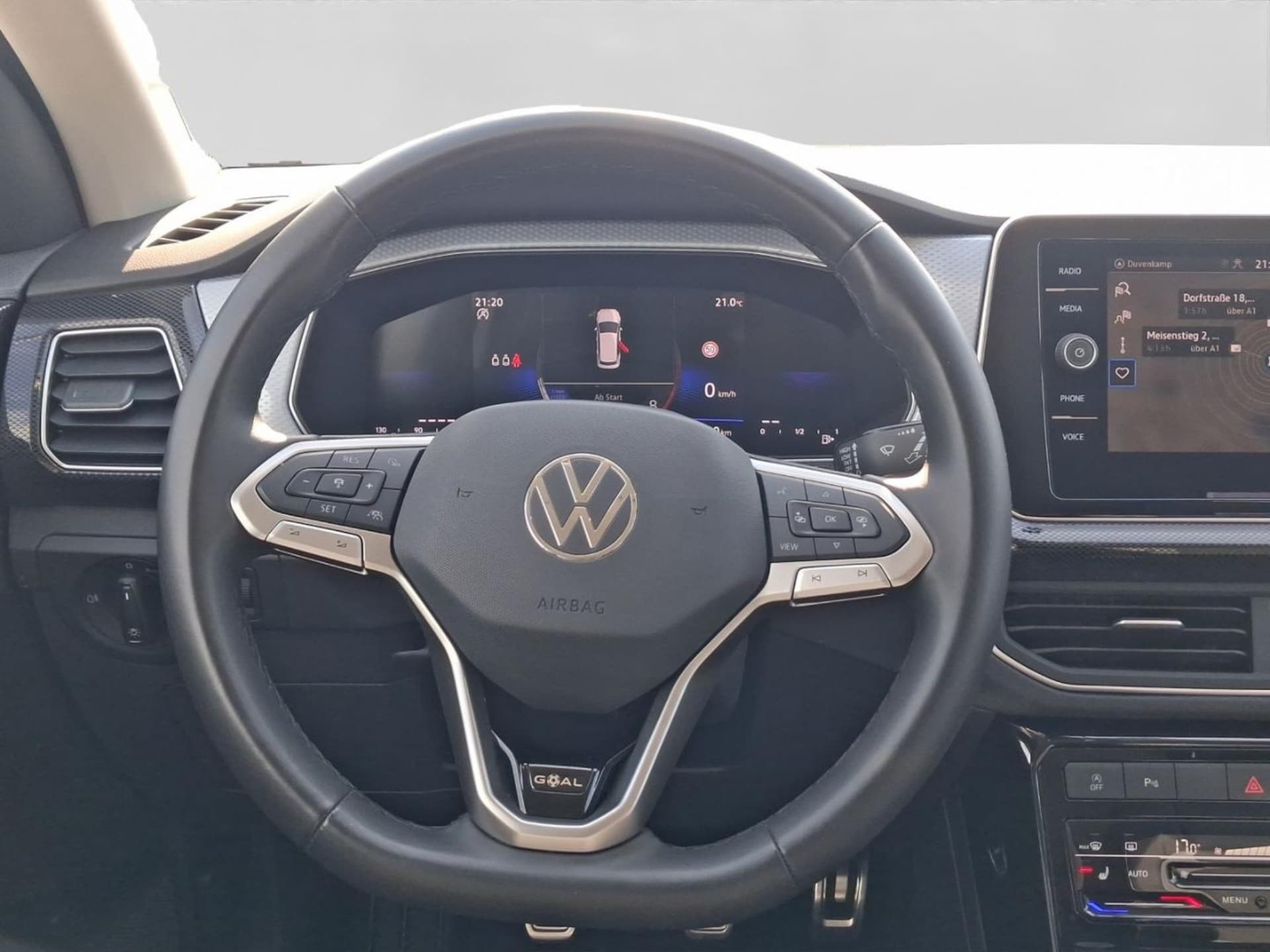 Volkswagen T-Cross Life