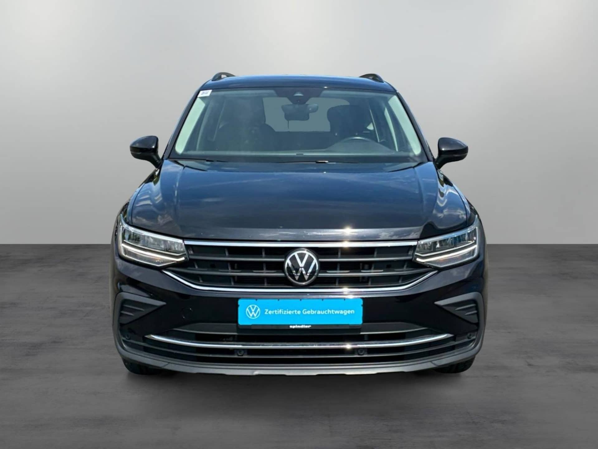 Volkswagen Tiguan Life