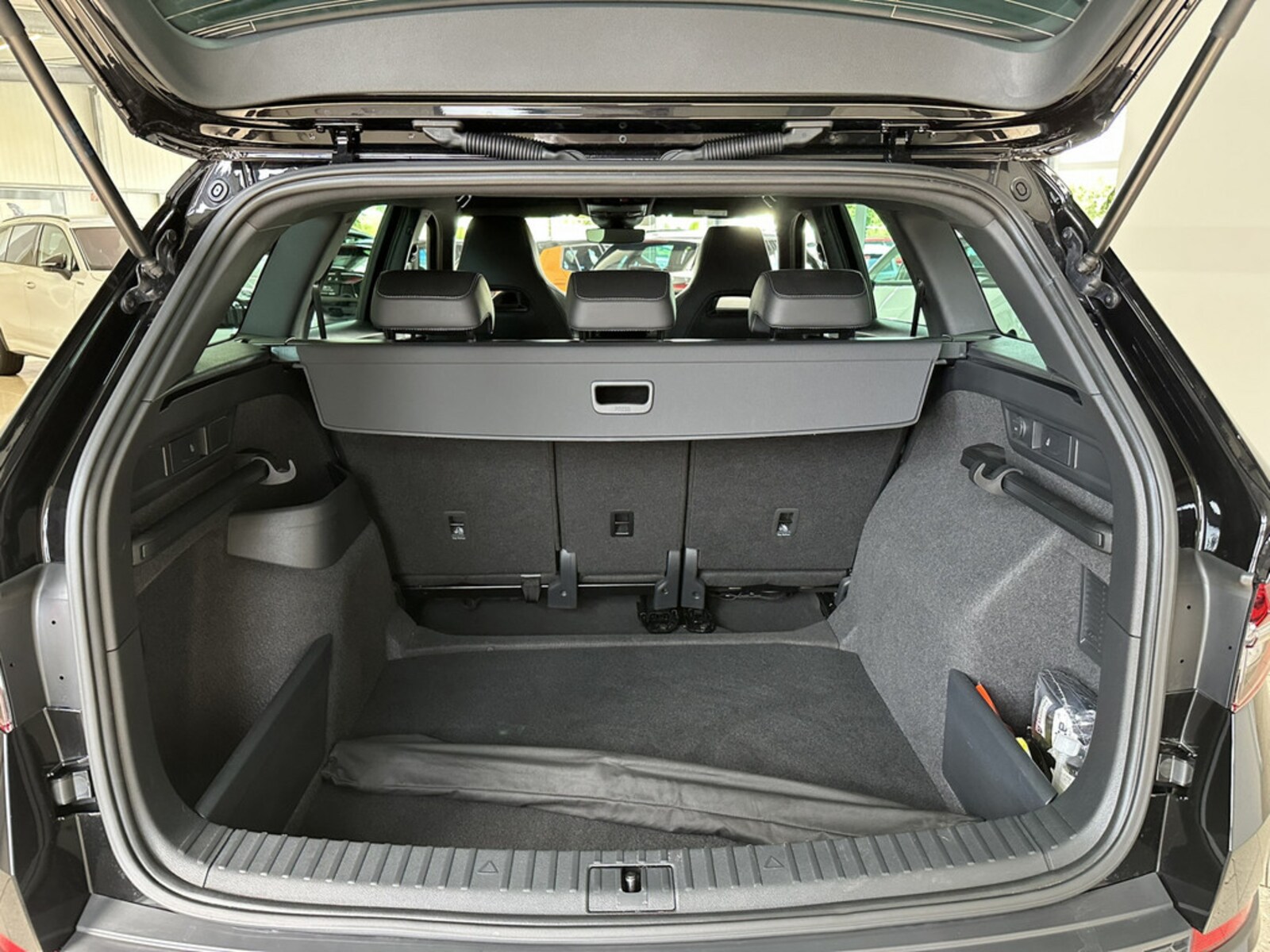 Škoda Kodiaq – Bild 10
