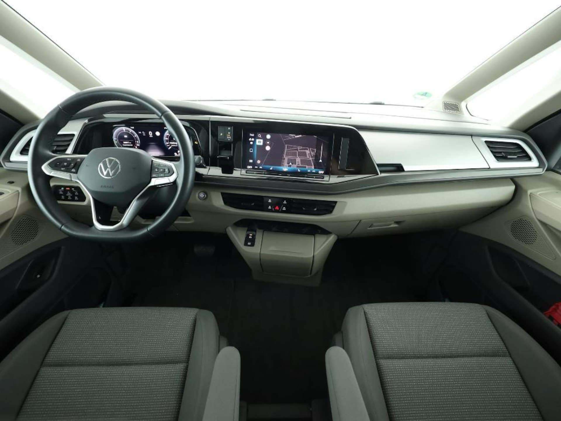 Volkswagen Multivan Basis-Modell