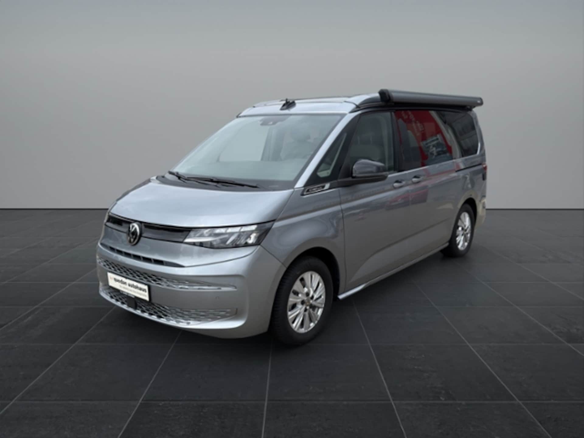 Volkswagen California Beach Camper