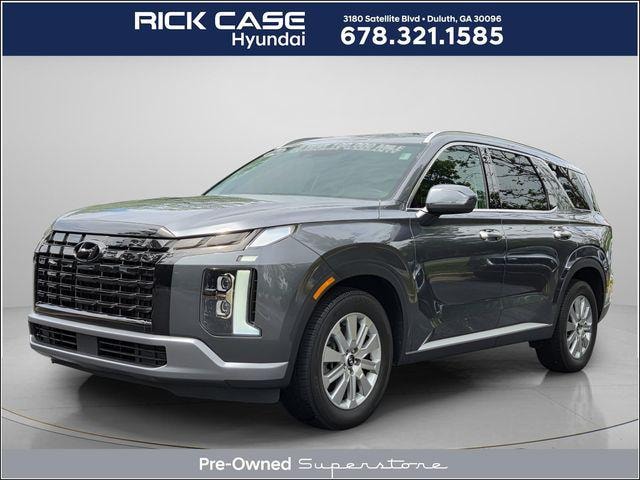 2024 Hyundai Palisade