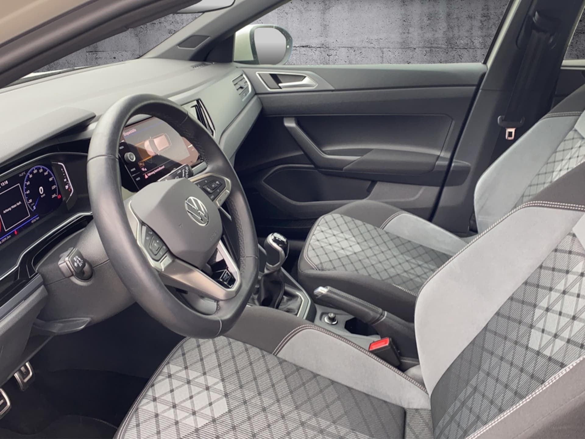 Volkswagen Taigo R-Line