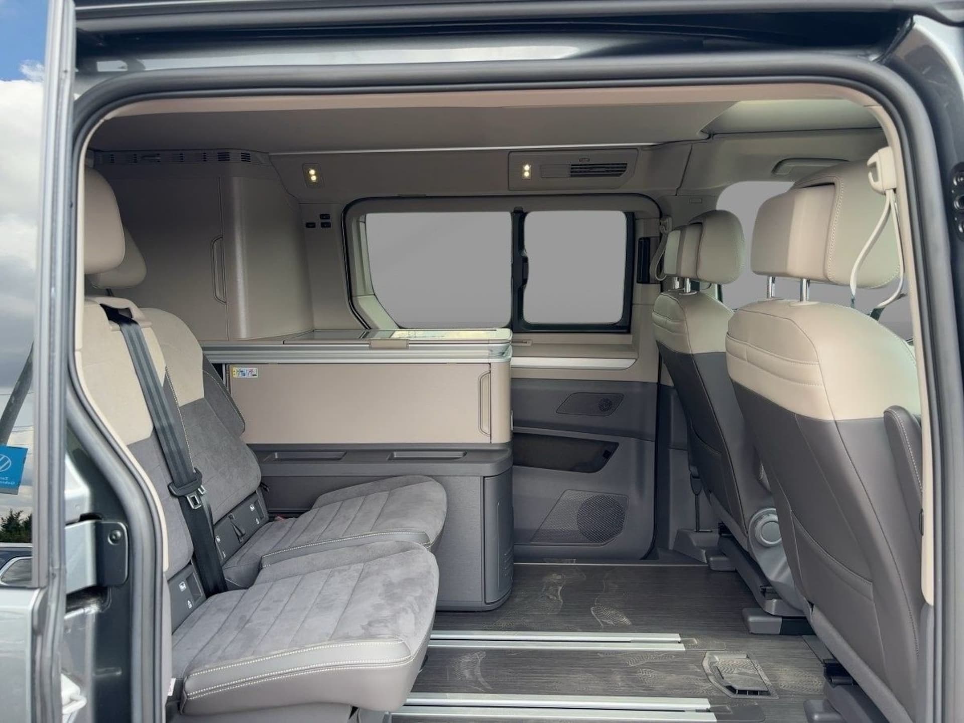 Volkswagen California Ocean