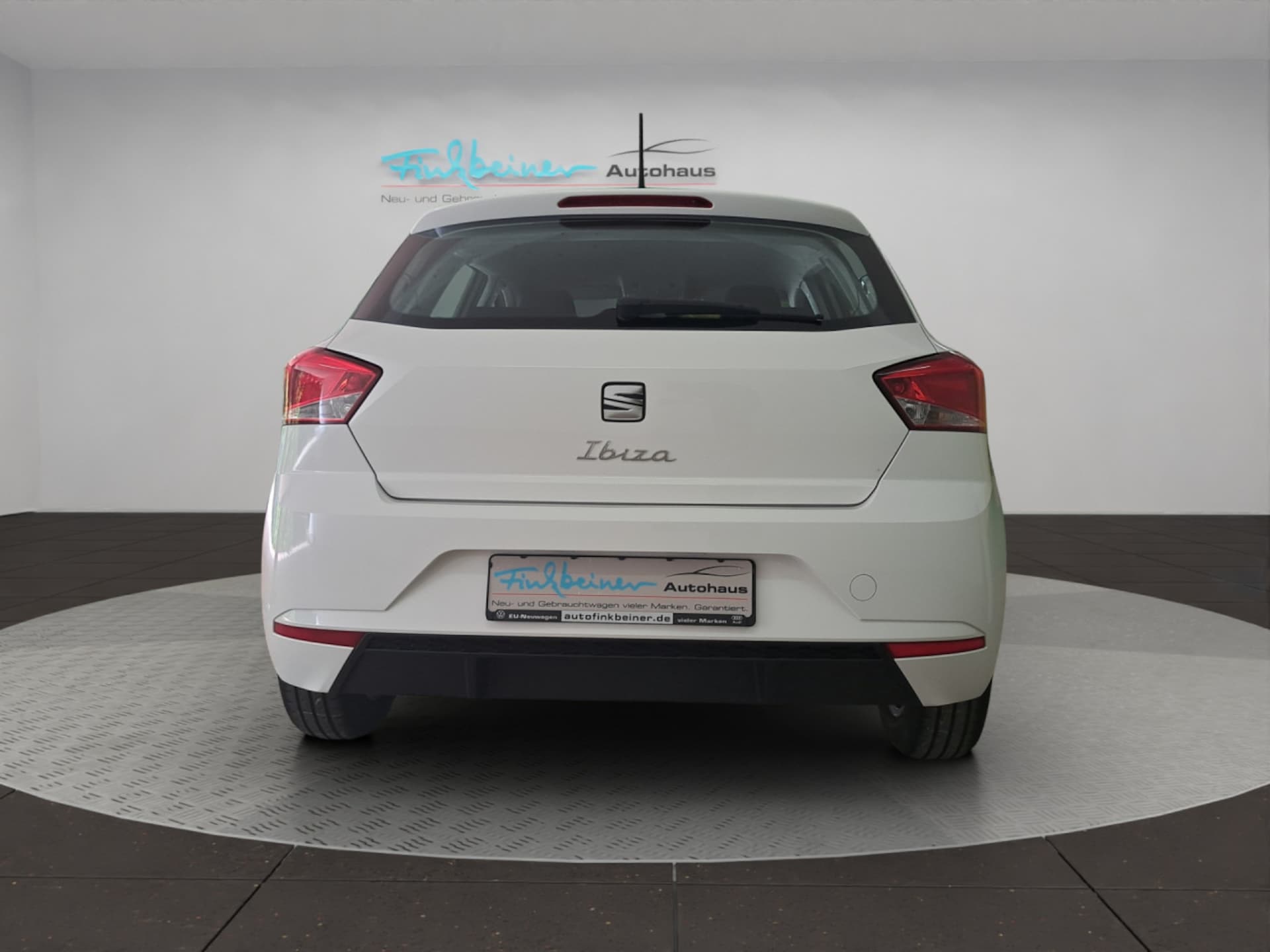 SEAT Ibiza Style