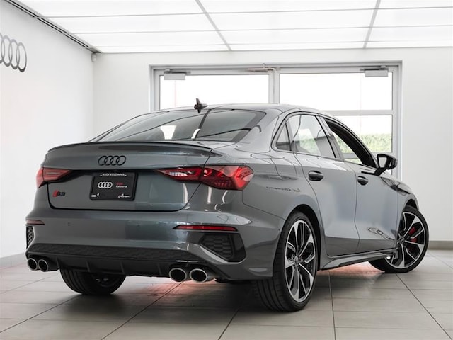 2024 Audi S3 Sedan