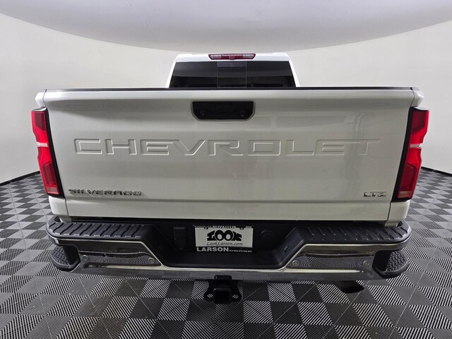 2024 Chevrolet Silverado