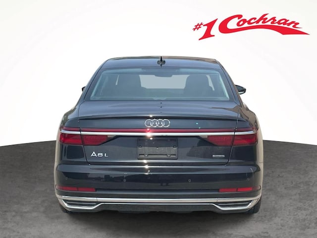 2020 Audi A8 L TFSI e