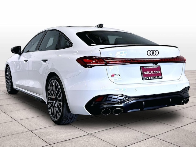 2026 Audi S5 Sedan
