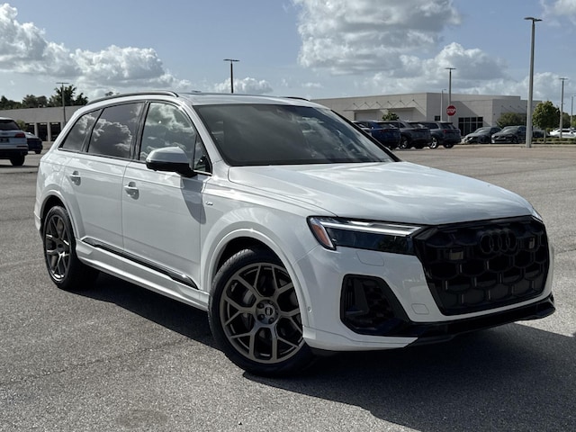 Photo of 2026 Audi Q7 