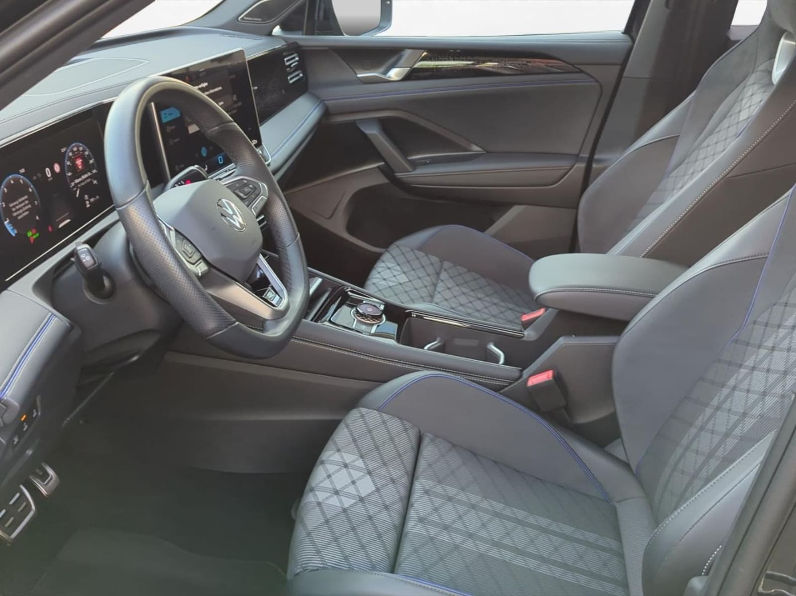 Volkswagen Tiguan – Bild 2