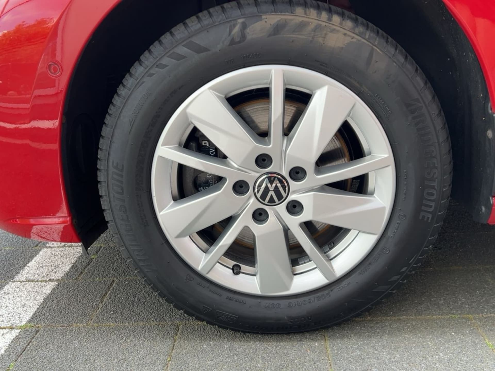 Volkswagen Caddy Life