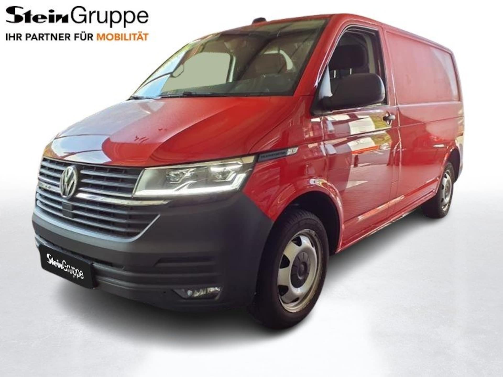 Volkswagen T6.1 Transporter Kasten kurzer Radstand