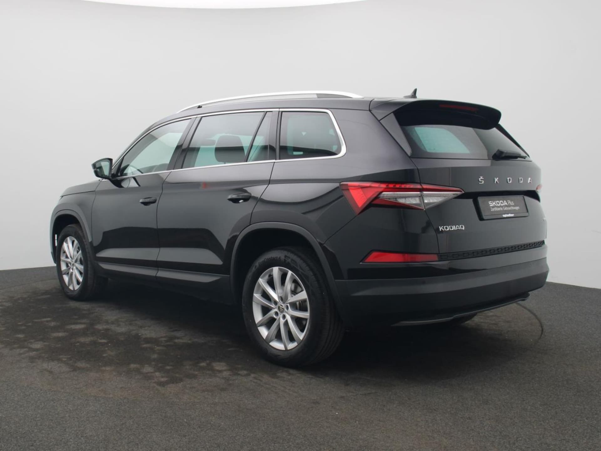 Skoda Kodiaq Style