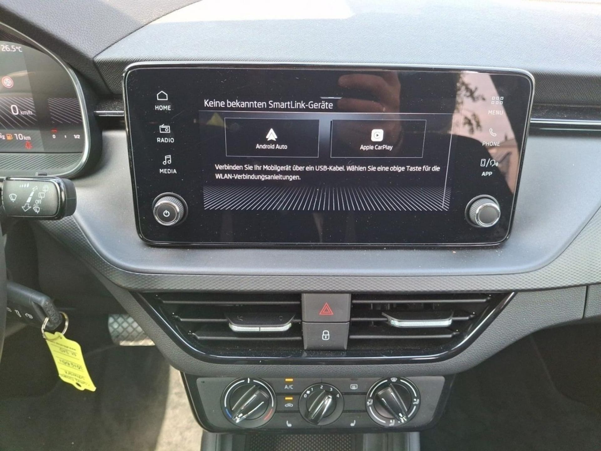 Skoda Kamiq Active