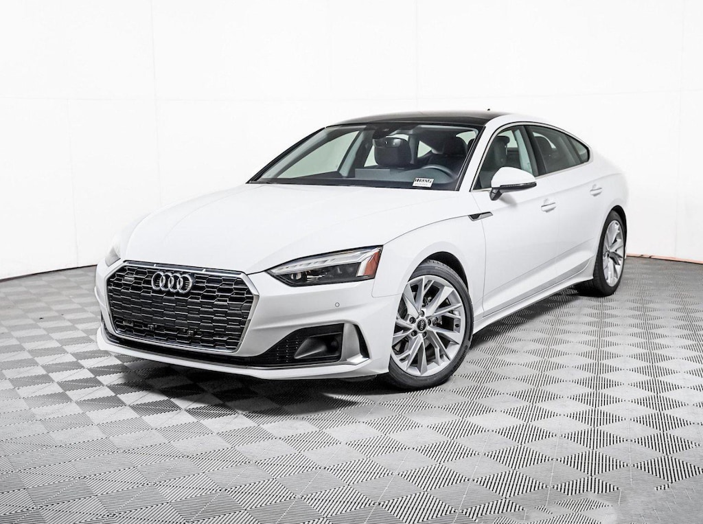 2023 Audi A5 Sportback