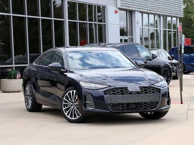 2026 Audi A6 Sedan