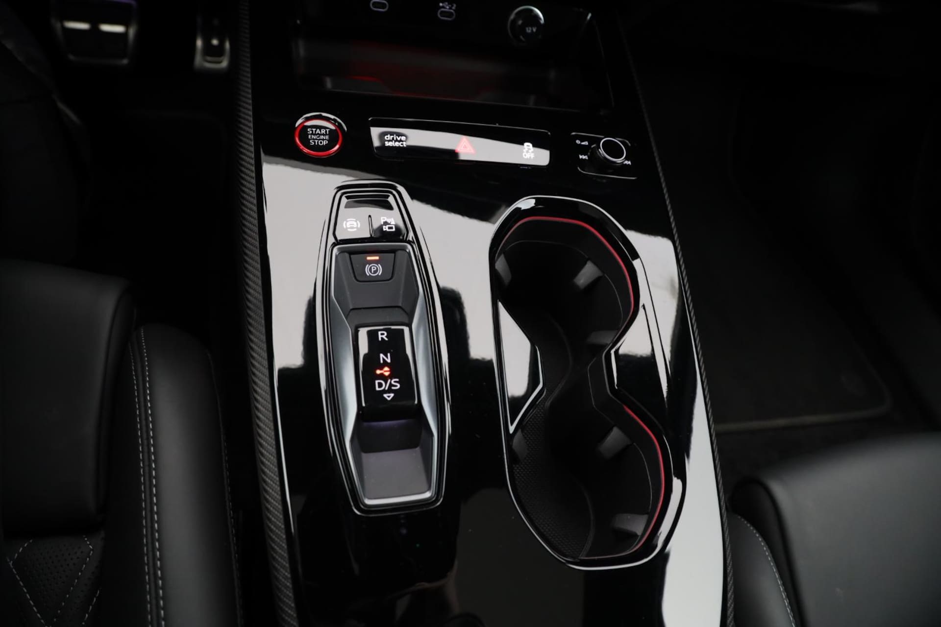 Audi S5 Limousine