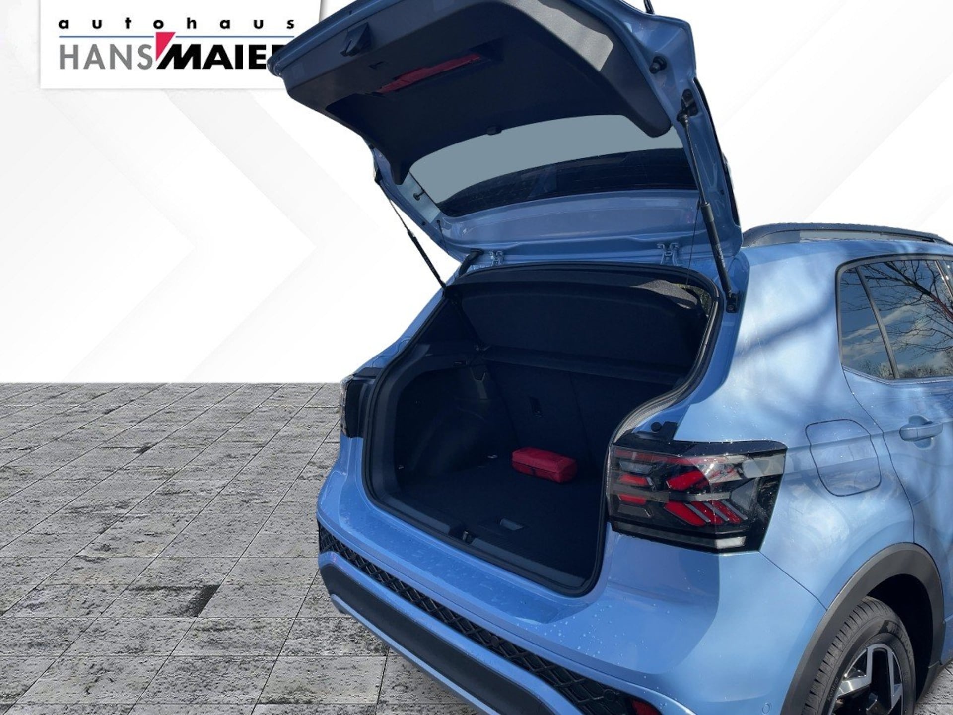 Volkswagen T-Cross R-Line