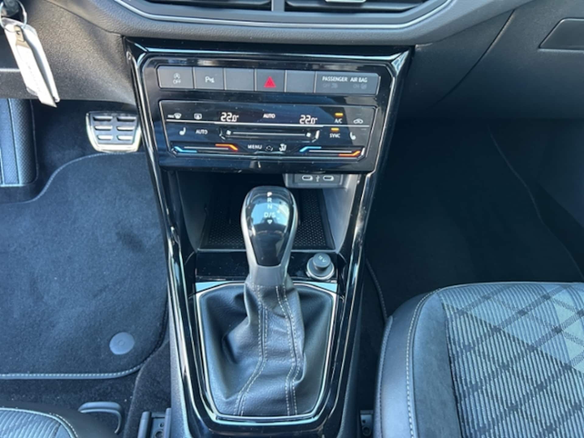 Volkswagen T-Cross R-Line