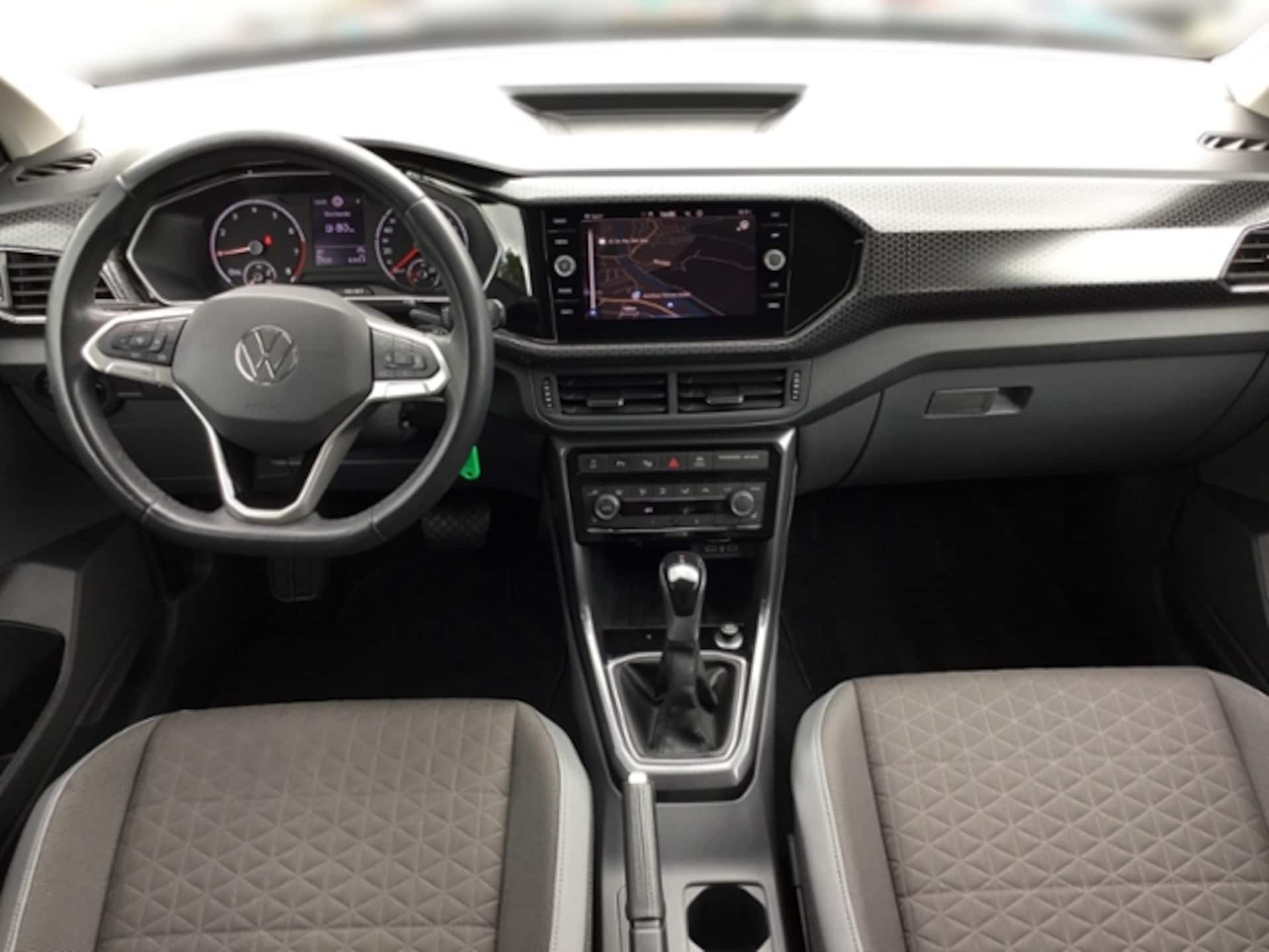 Volkswagen T-Cross Style